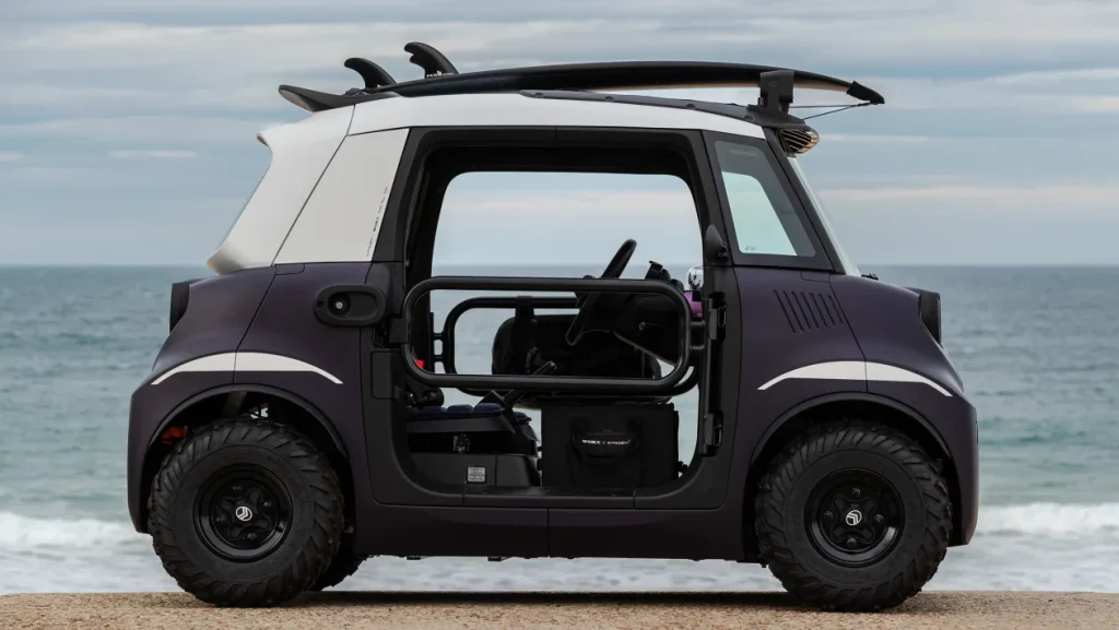 Citroën Ami Buggy Rip Curl Vision