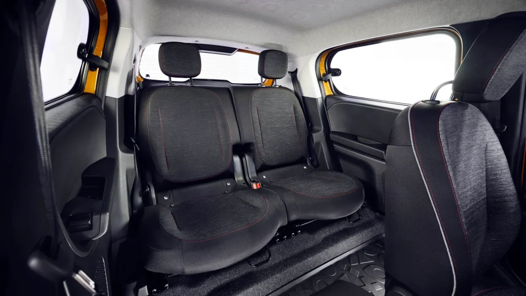 Renault Twingo E-Tech
