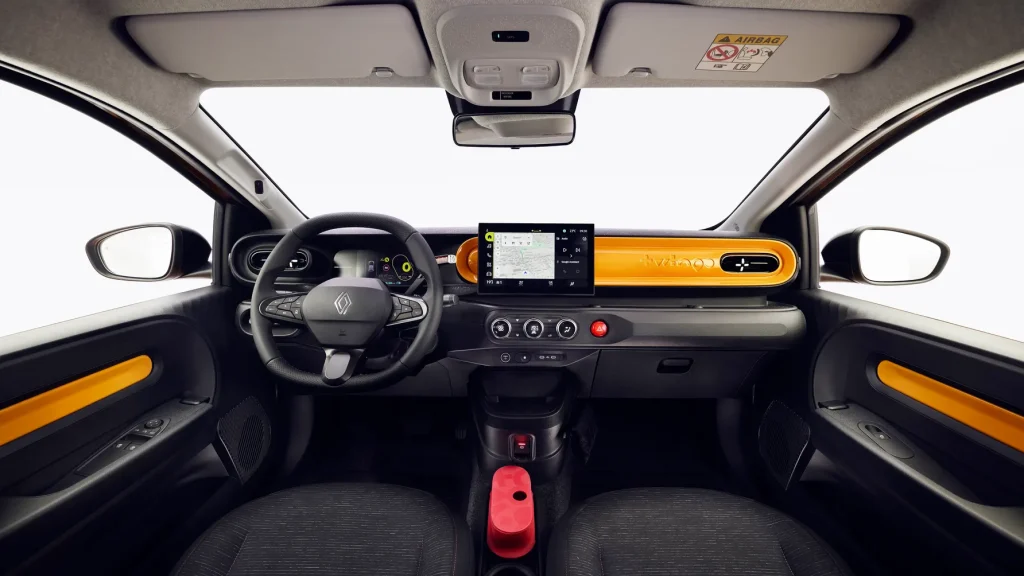 Renault Twingo E-Tech