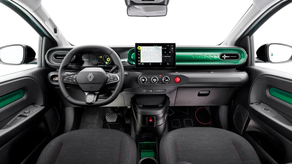 Renault Twingo E-Tech