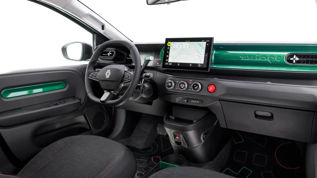 Renault Twingo E-Tech
