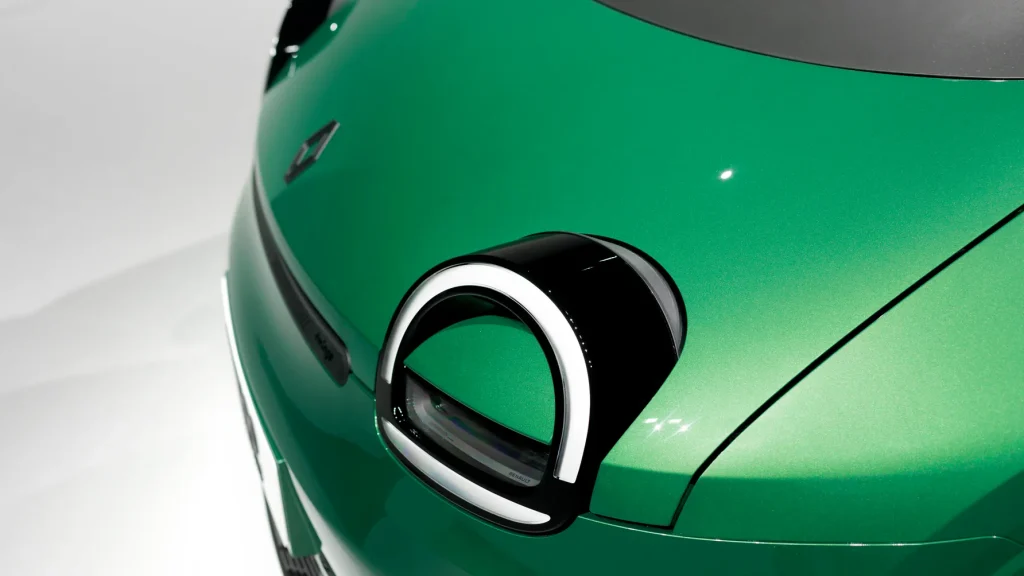 Renault Twingo E-Tech