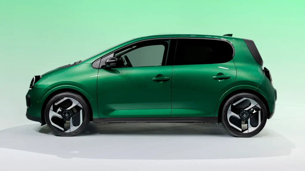 Renault Twingo E-Tech