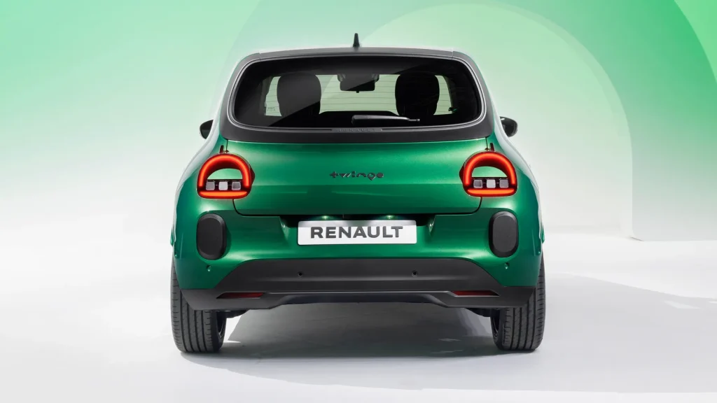 Renault Twingo E-Tech