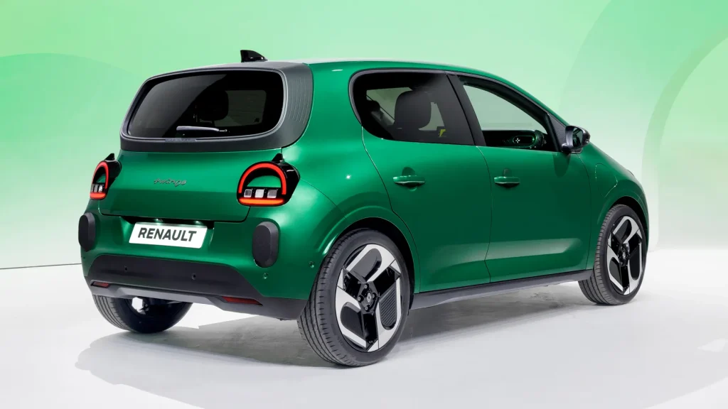 Renault Twingo E-Tech
