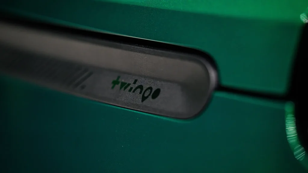 Renault Twingo E-Tech