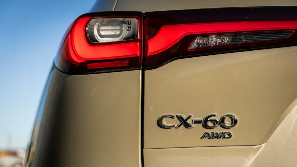 Mazda CX-60 i CX-80