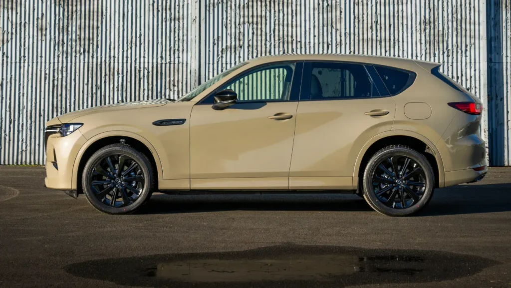 Mazda CX-60 i CX-80