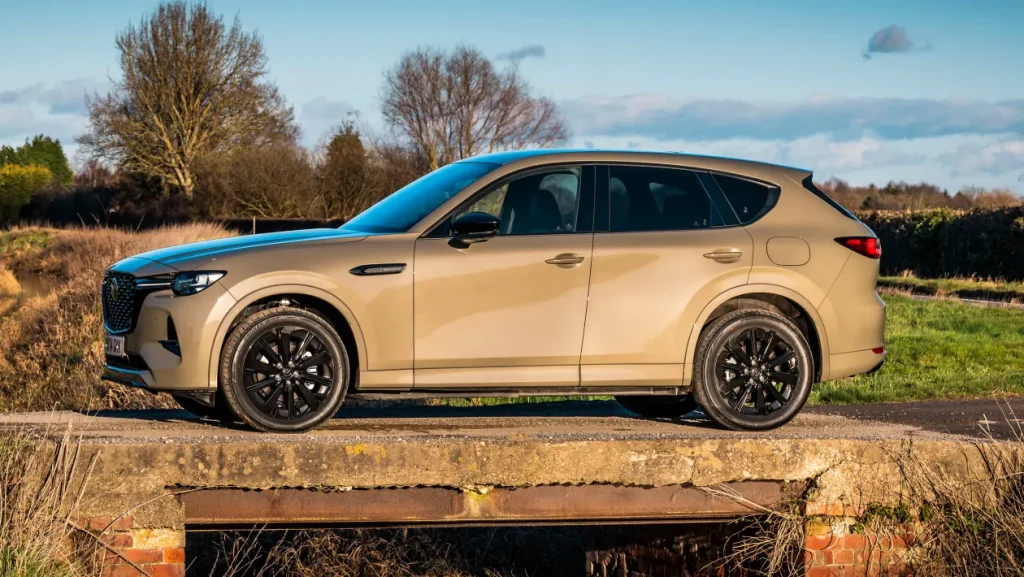 Mazda CX-60 i CX-80