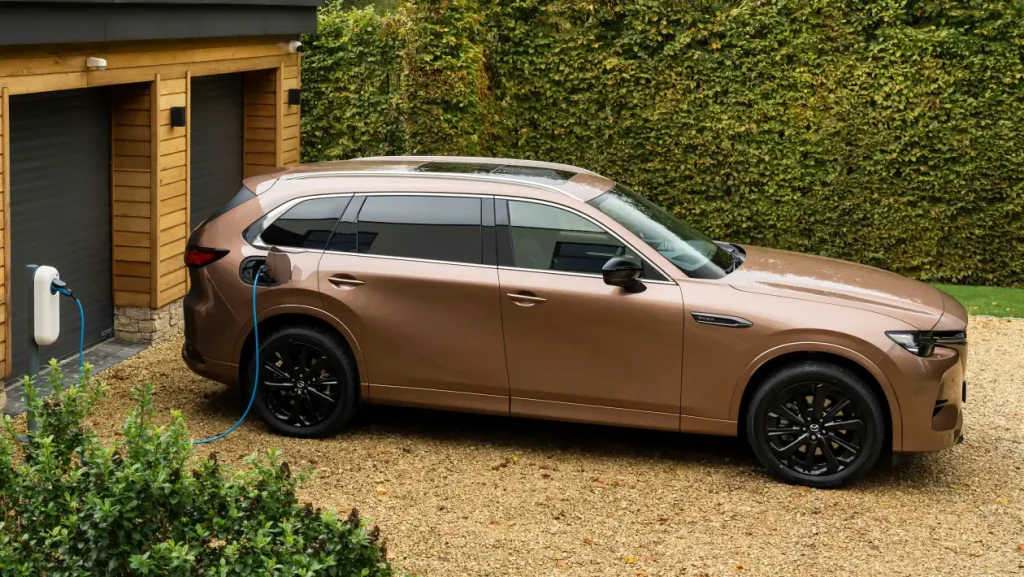 Mazda CX-60 i CX-80