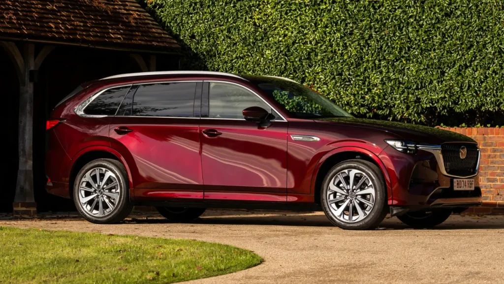 Mazda CX-60 i CX-80