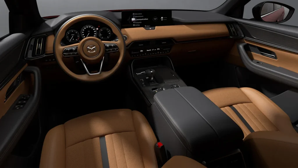 Mazda CX-60 i CX-80