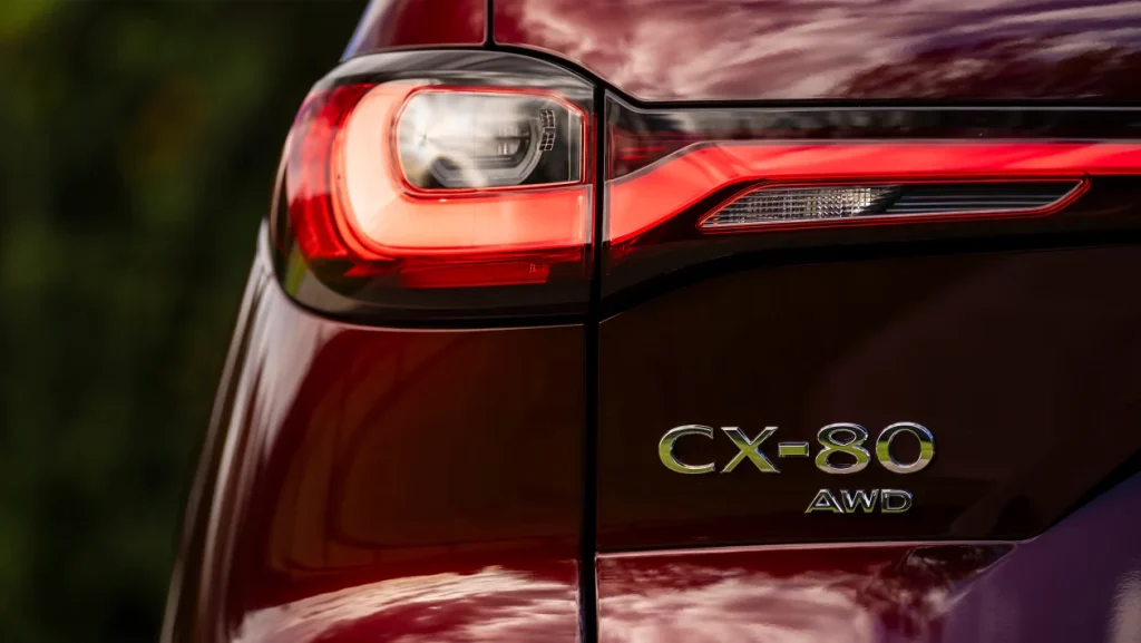 Mazda CX-60 i CX-80