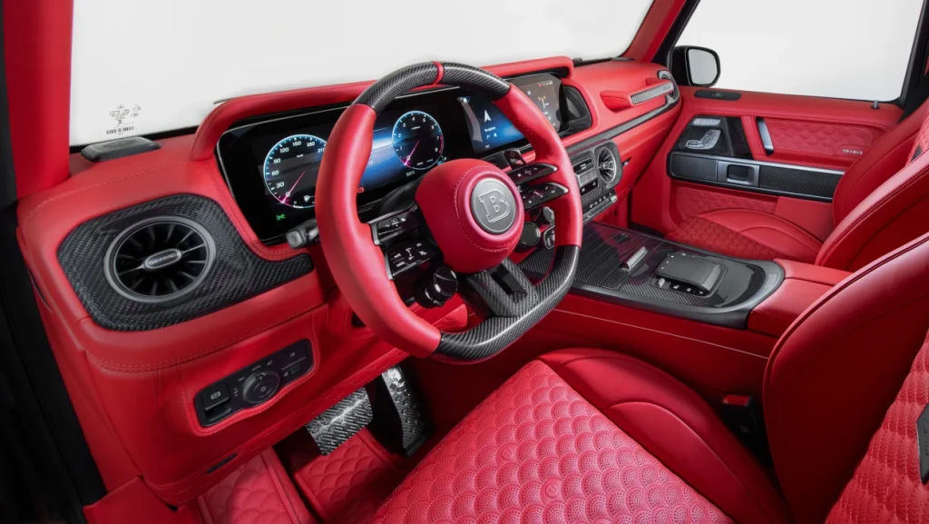 BRABUS XL 800 Cabrio