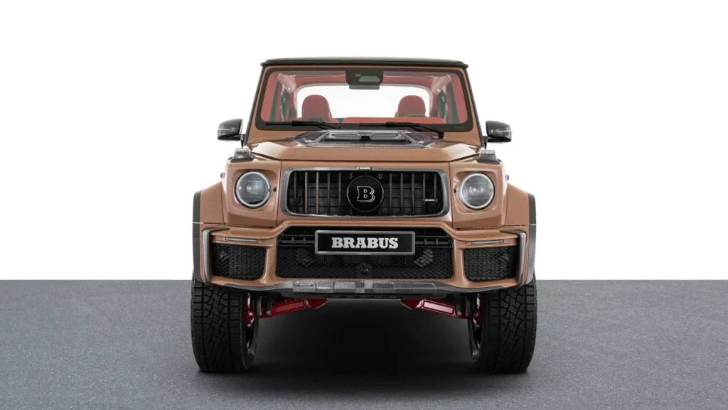 BRABUS XL 800 Cabrio