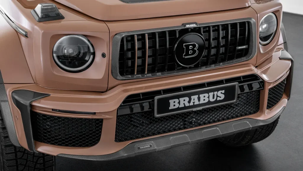 BRABUS XL 800 Cabrio
