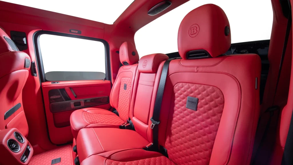 BRABUS XL 800 Cabrio