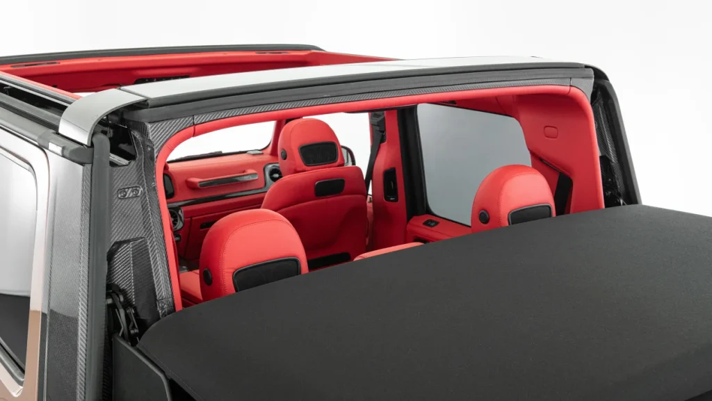 BRABUS XL 800 Cabrio