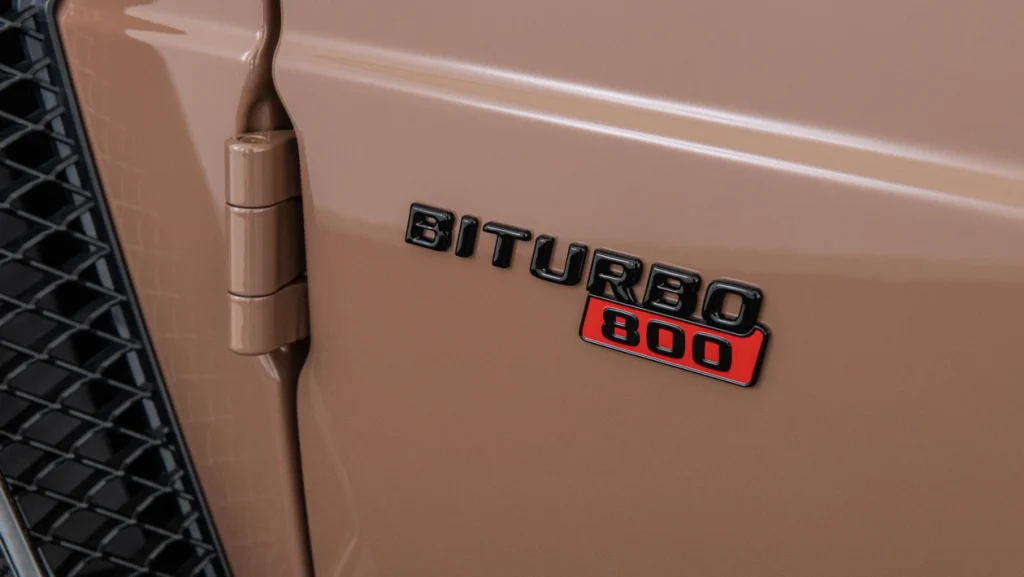 BRABUS XL 800 Cabrio