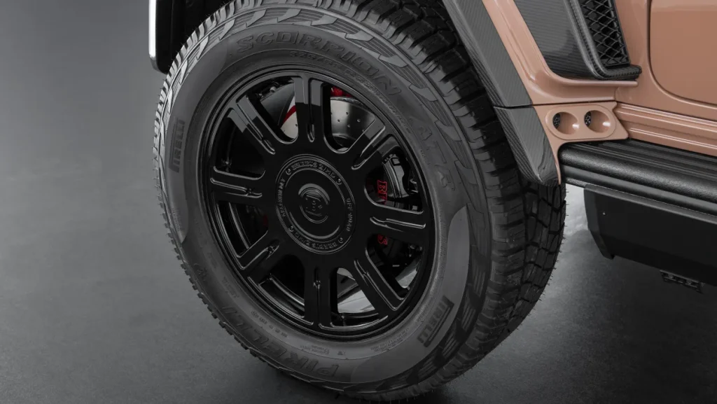 BRABUS XL 800 Cabrio