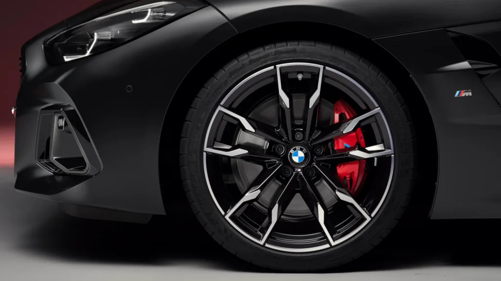 BMW Z4 Final Edition