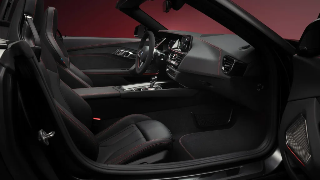 BMW Z4 Final Edition