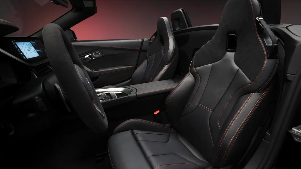 BMW Z4 Final Edition