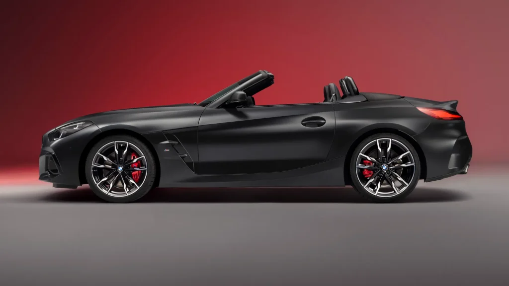 BMW Z4 Final Edition