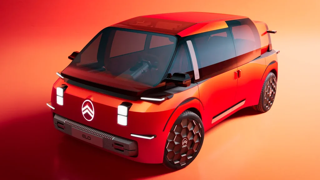 Citroën ELO