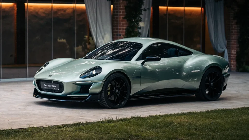 Caterham Project V