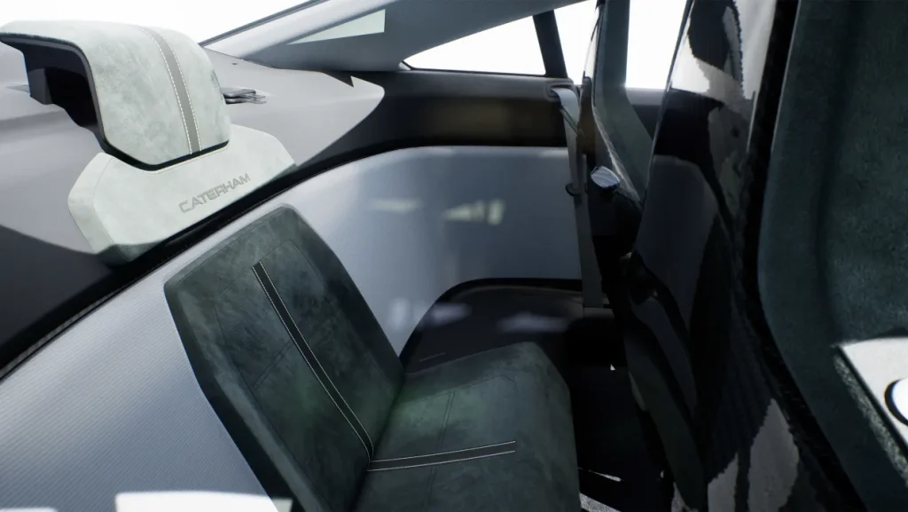 Caterham Project V