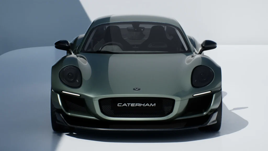 Caterham Project V