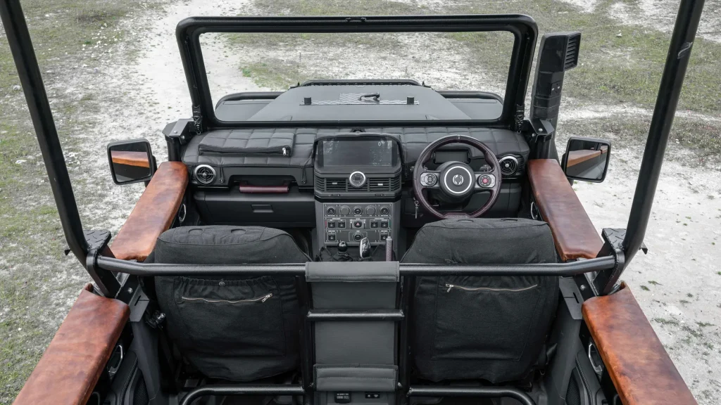 Ineos Grenadier Game Viewer