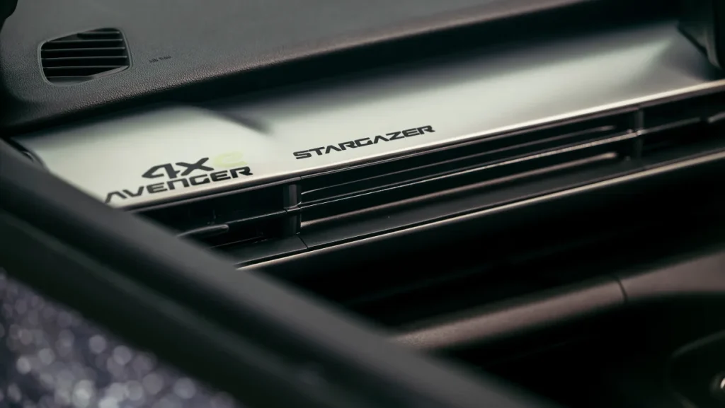 Jeep Avenger Stargazer