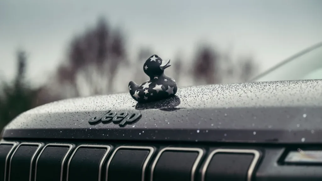 Jeep Avenger Stargazer