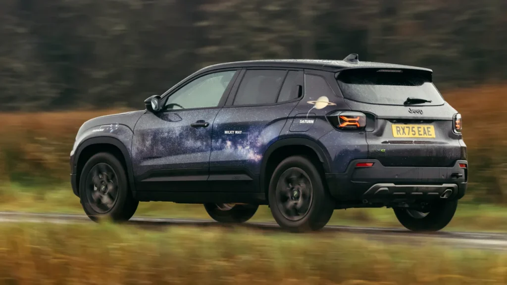 Jeep Avenger Stargazer