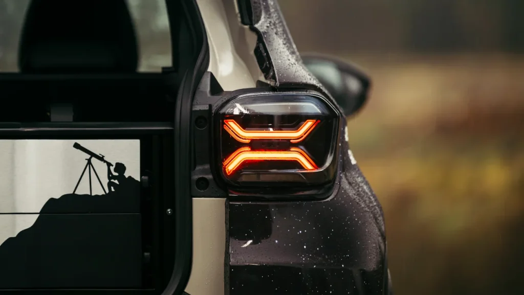 Jeep Avenger Stargazer