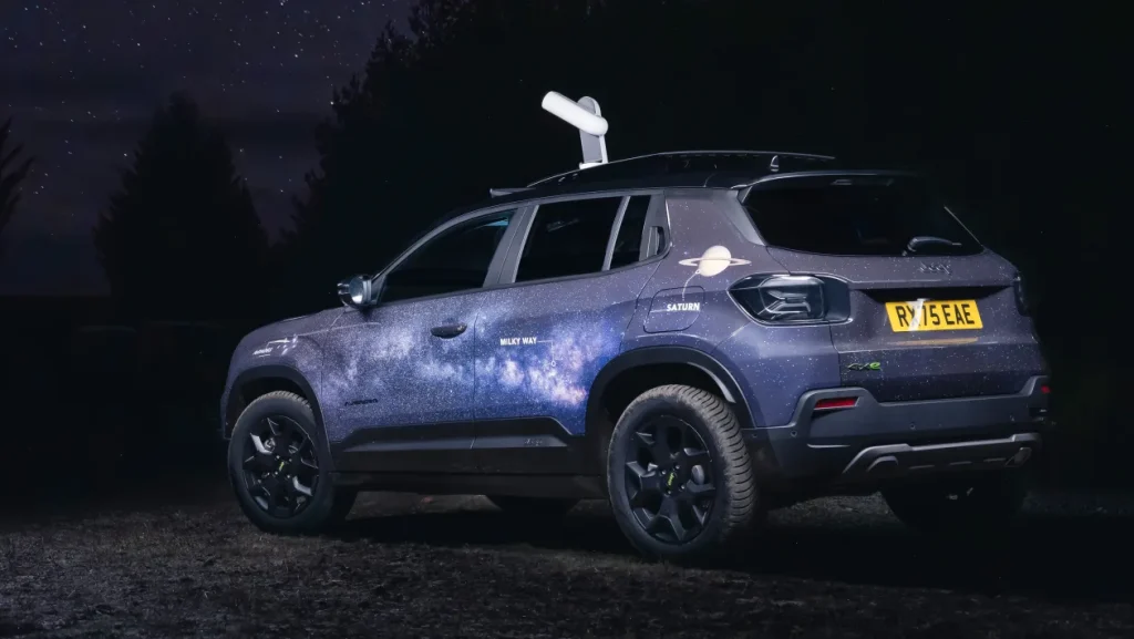 Jeep Avenger Stargazer