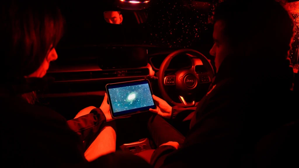 Jeep Avenger Stargazer