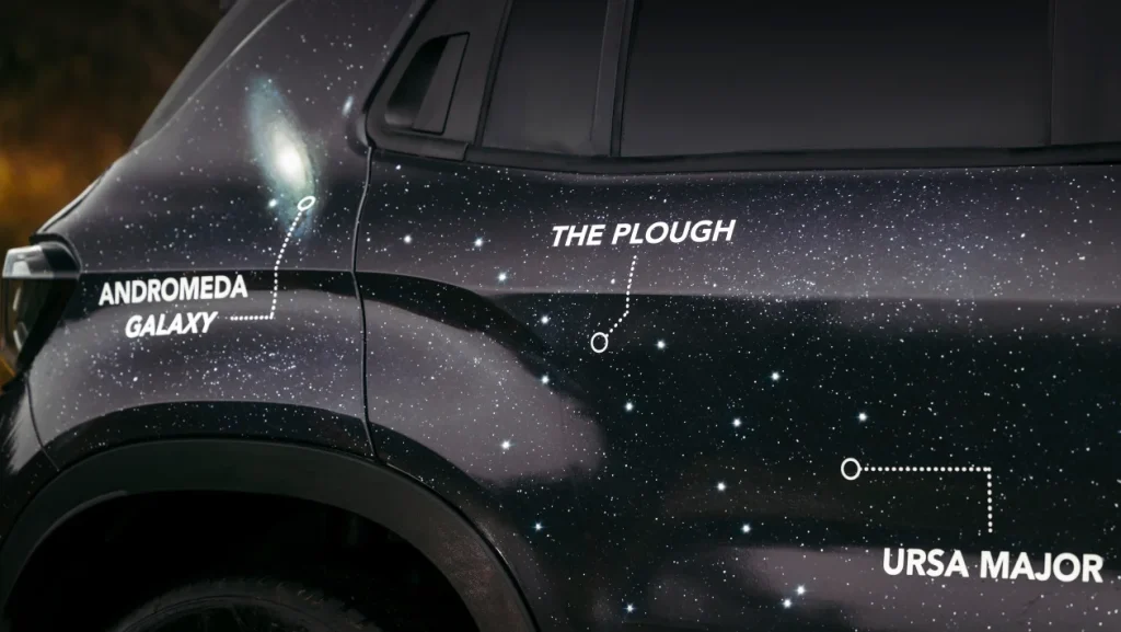 Jeep Avenger Stargazer