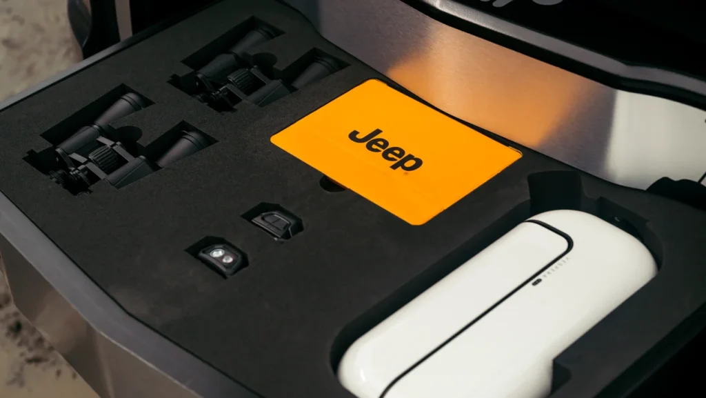 Jeep Avenger Stargazer