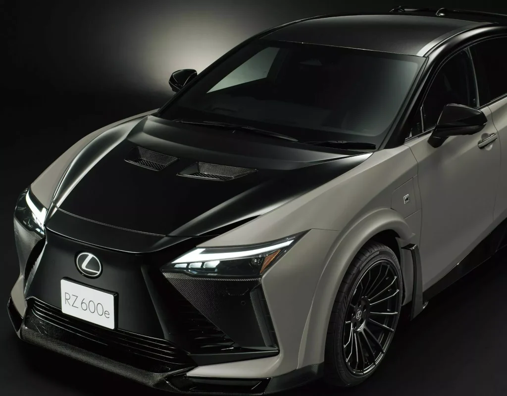 Lexus RZ 600e F Sport Performance