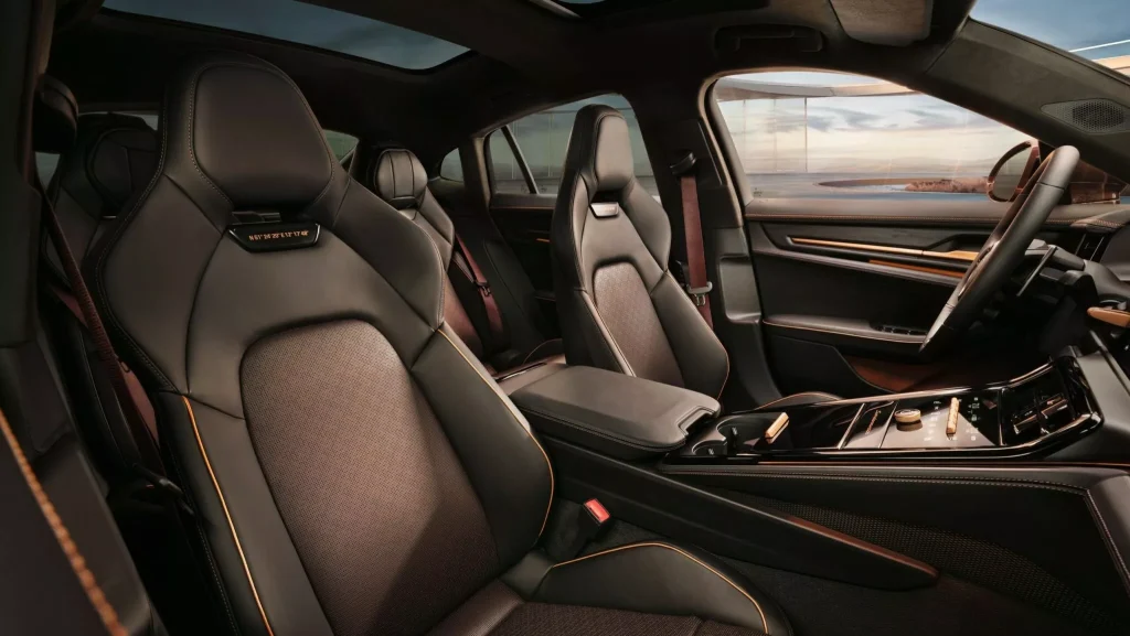 Porsche Panamera Sonderwunsch