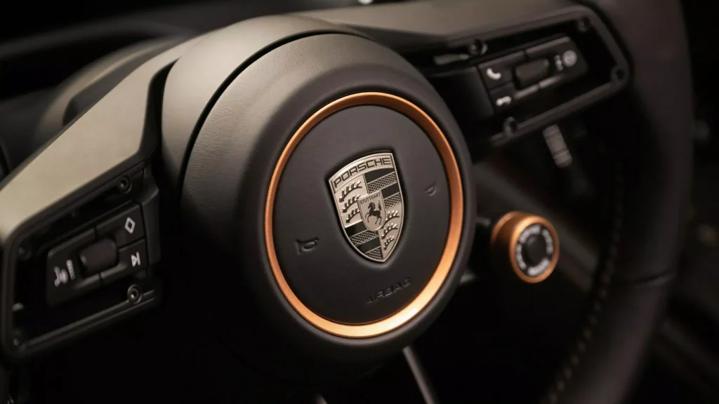 Porsche Panamera Sonderwunsch