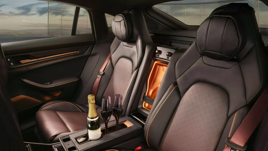 Porsche Panamera Sonderwunsch