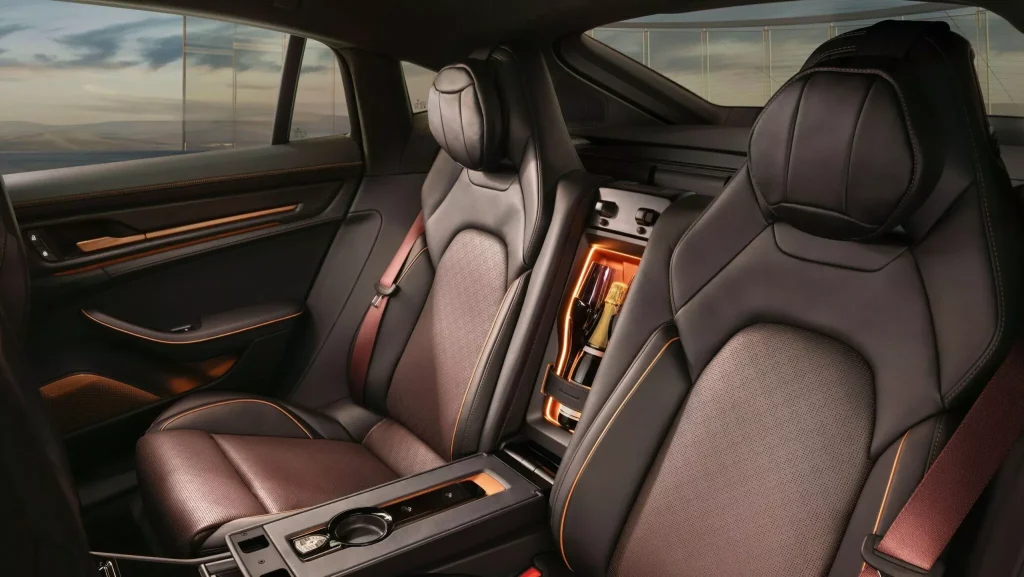 Porsche Panamera Sonderwunsch