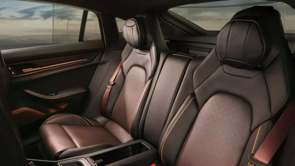 Porsche Panamera Sonderwunsch