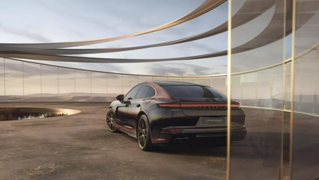 Porsche Panamera Sonderwunsch