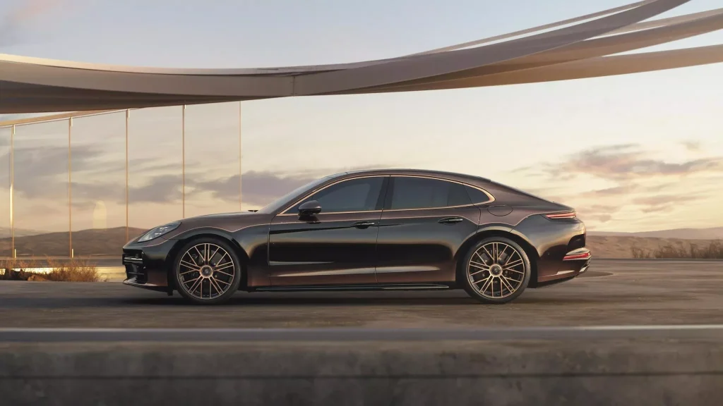 Porsche Panamera Sonderwunsch