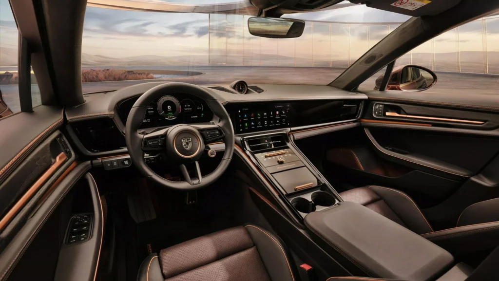 Porsche Panamera Sonderwunsch